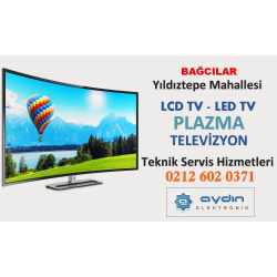 YILDIZTEPE MAHALLESİ LCD TV SERVİSİ TAMİRİ